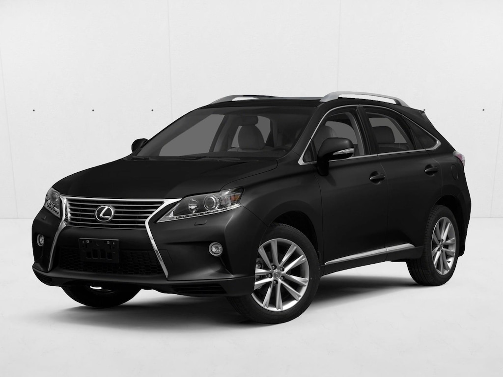 Used 2015 Lexus RX 350 SUV