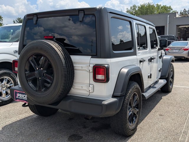 2020 Jeep Wrangler Sport Altitude photo 2