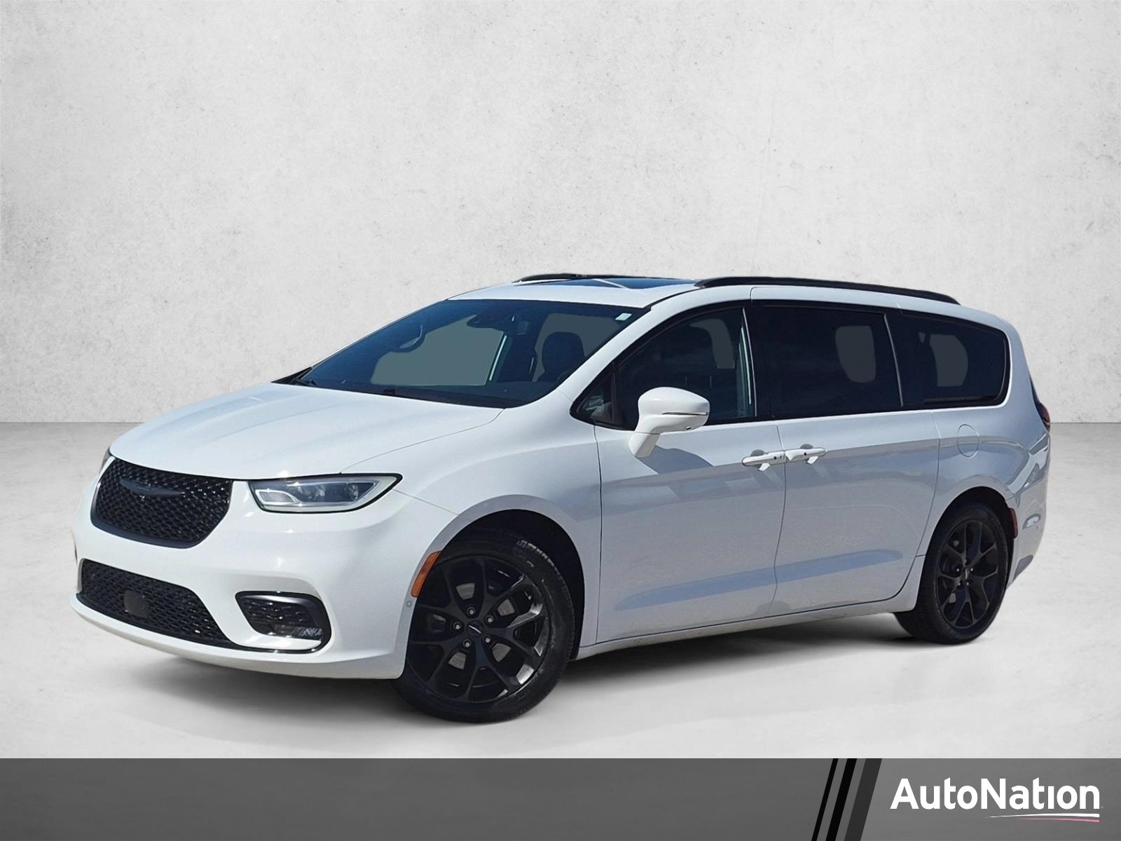 2021 Chrysler Pacifica