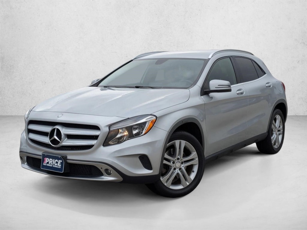 Used 2015 Mercedes-Benz GLA GLA 250 SUV