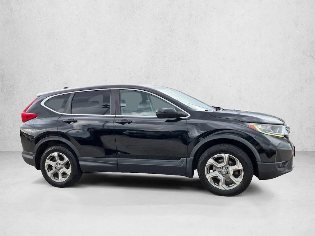 Used 2017 Honda CR-V EX-L SUV