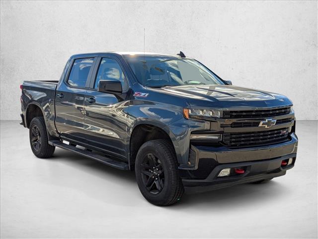 2020 Chevrolet Silverado 1500 LT Trail Boss photo 3