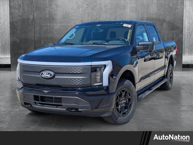 2025 Ford F-150 Lightning XLT's photo