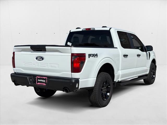 2025 Ford F-150 STX photo 2