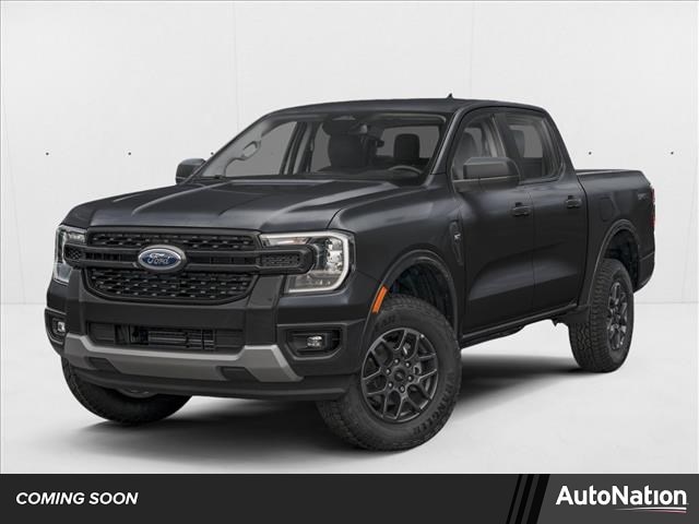 2026 Ford Ranger