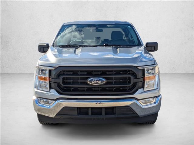 2021 Ford F-150 XL photo 2