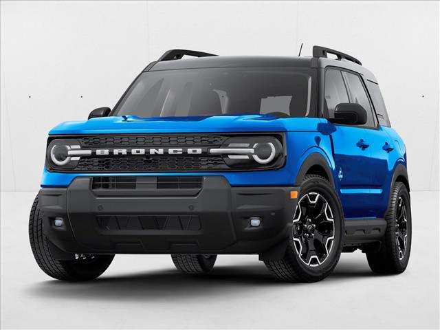 2025 Ford Bronco Sport Outer Banks's photo