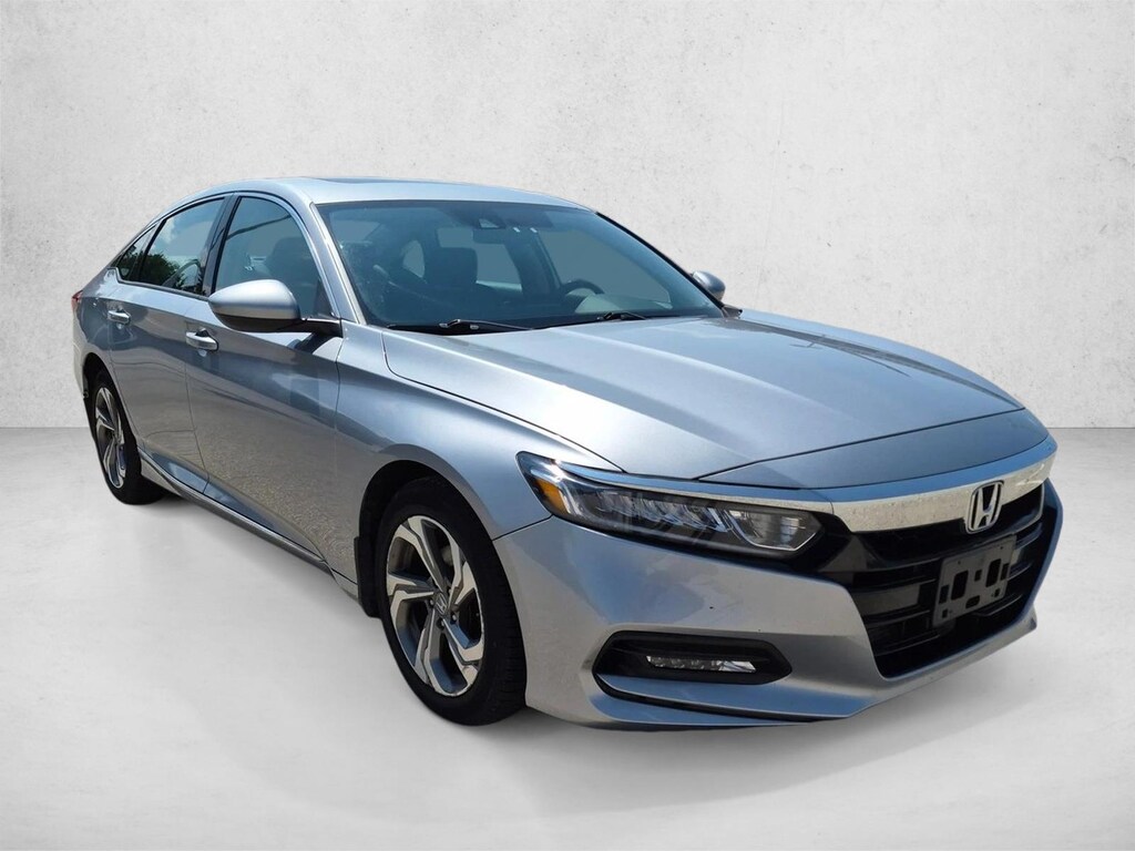 Certified 2018 Honda Accord EX 1.5T Sedan