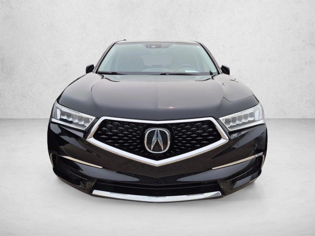 Certified 2020 Acura MDX w/Technology Pkg SUV