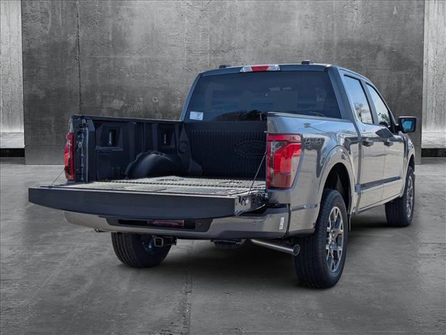 2025 Ford F-150 STX photo 2