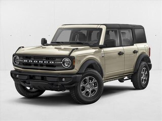 2025 Ford Bronco Big Bend SUV