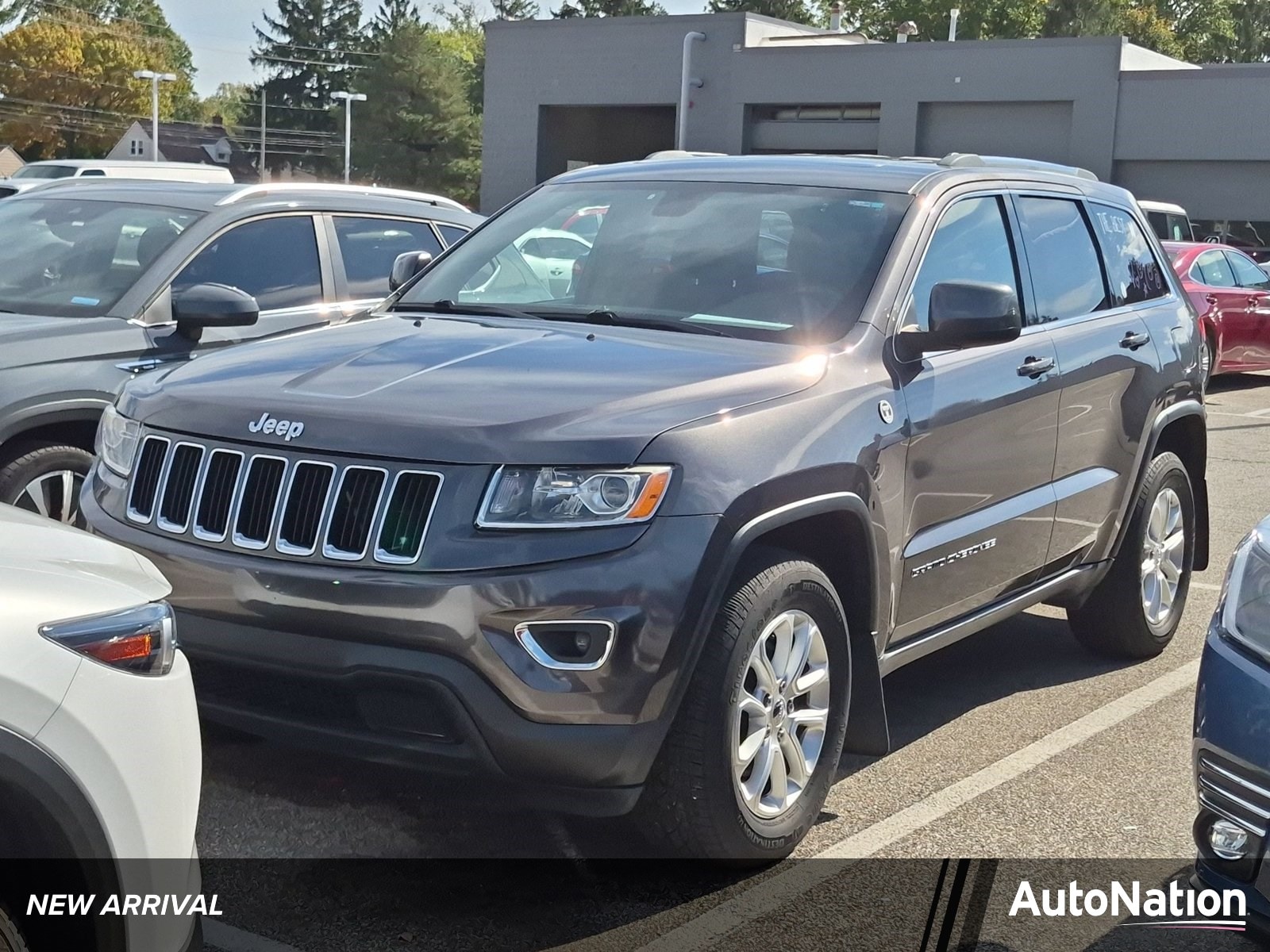 2014 Jeep Grand Cherokee