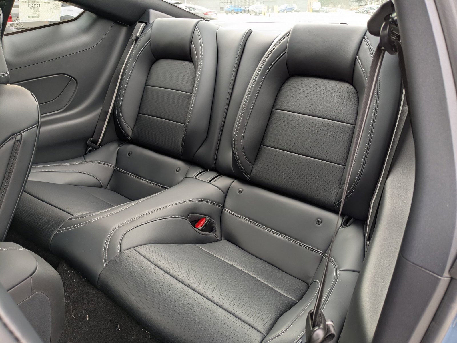 2025 Ford Mustang EcoBoost Premium Fastback - Photo 16