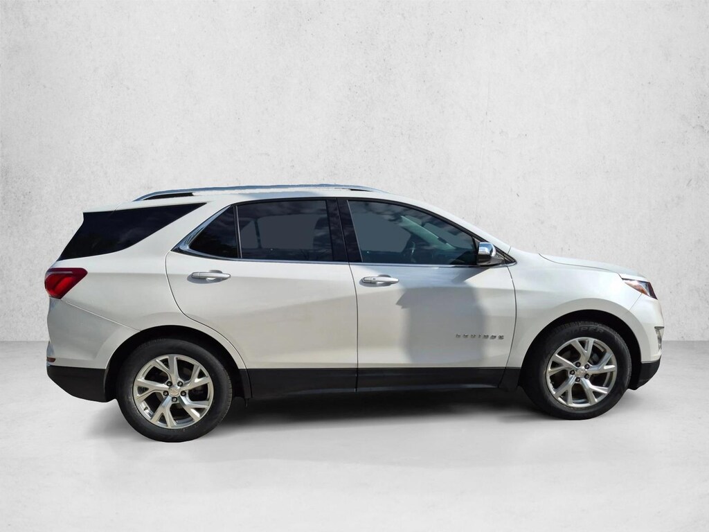 Certified 2021 Chevrolet Equinox Premier SUV