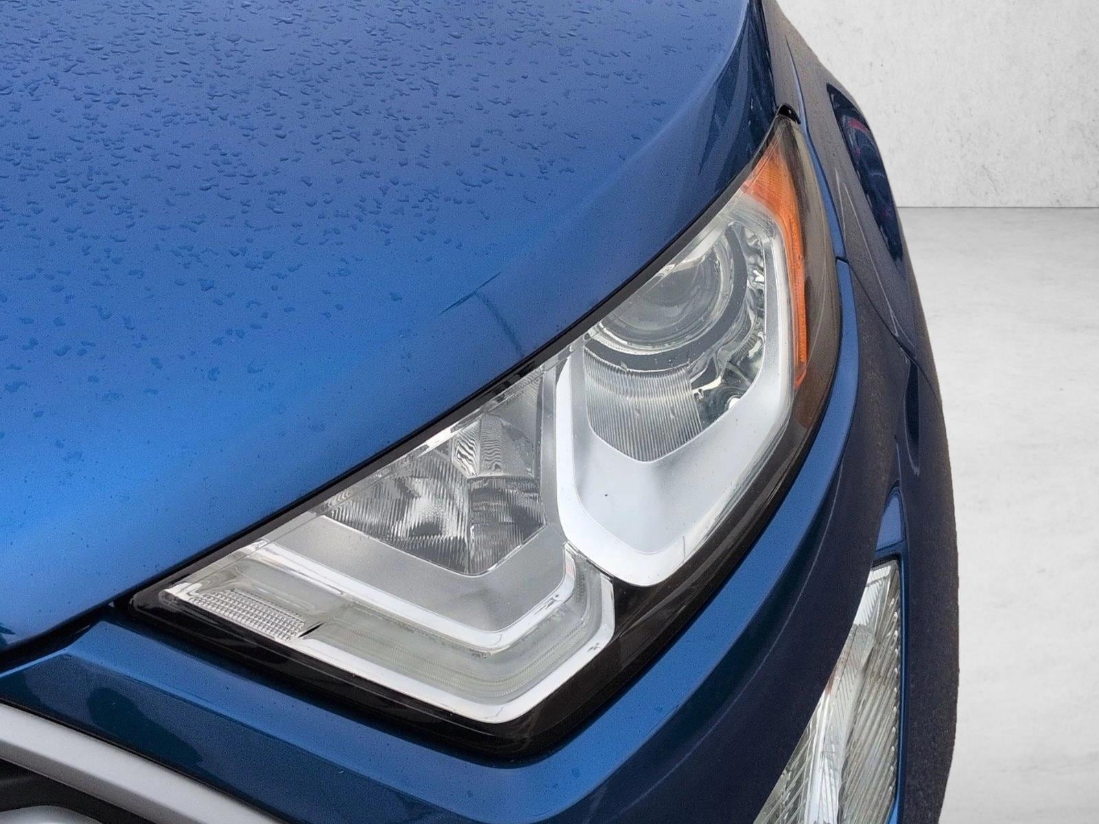 Used 2020 Ford Ecosport SE with VIN MAJ6S3GL6LC387605 for sale in Westlake, OH