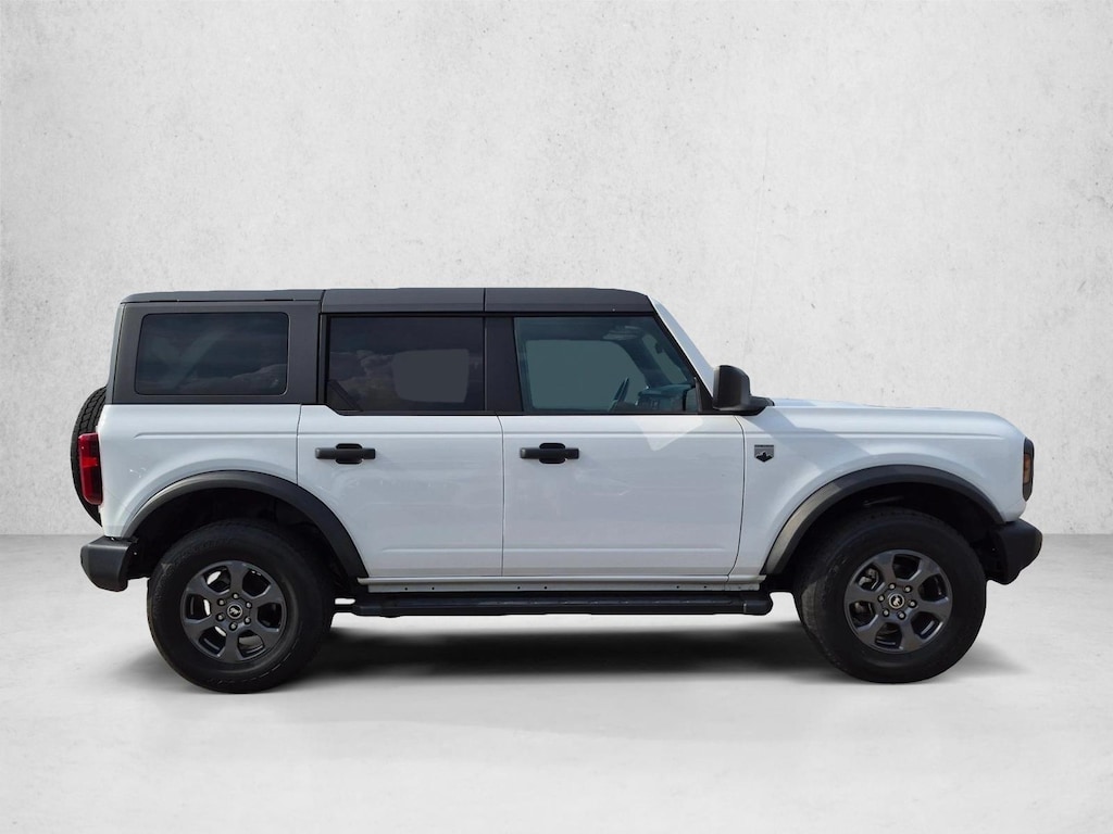 Certified 2022 Ford Bronco Big Bend SUV