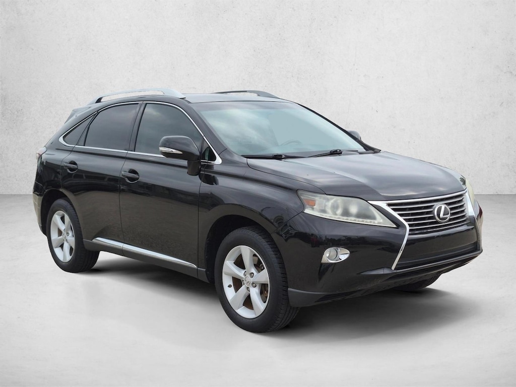 Used 2013 Lexus RX 350 SUV