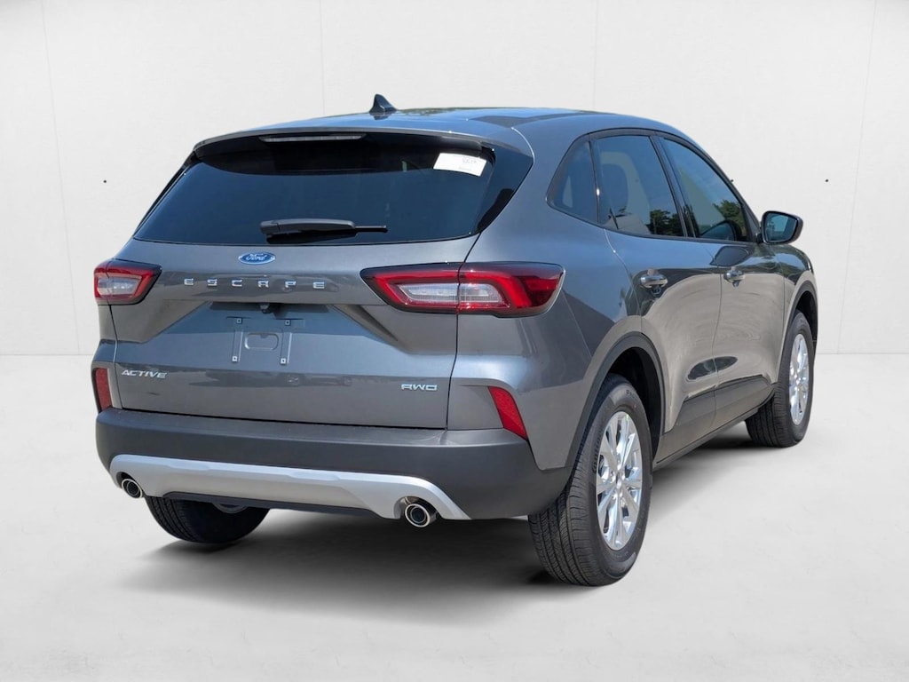 New 2025 Ford Escape Active SUV