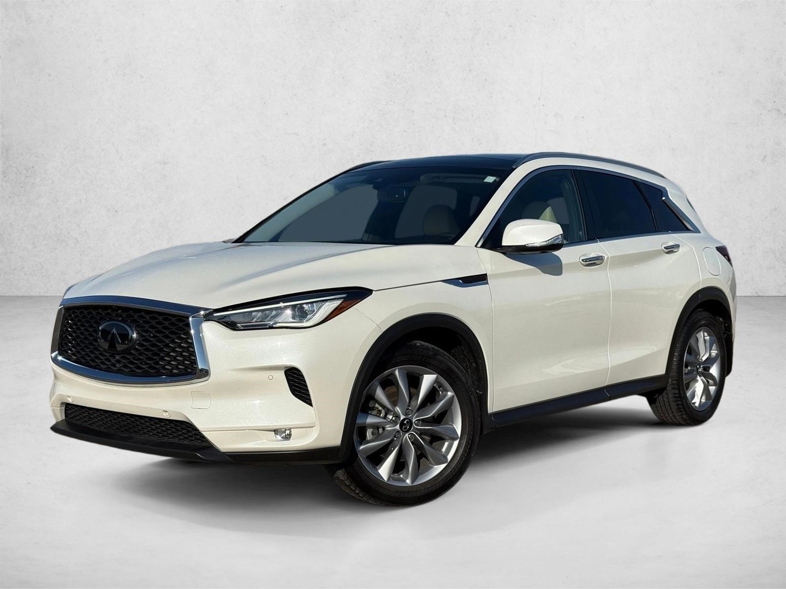 2022 INFINITI QX50 Essential