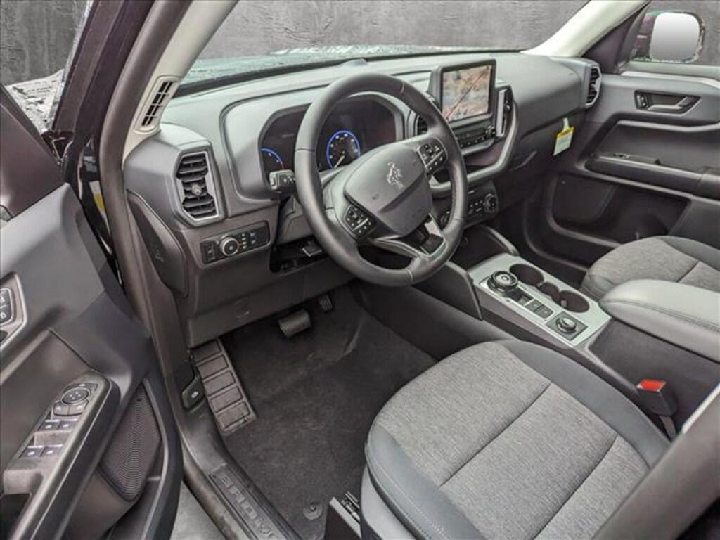 New 2024 Ford Bronco Sport For Sale at AutoNation Ford East VIN