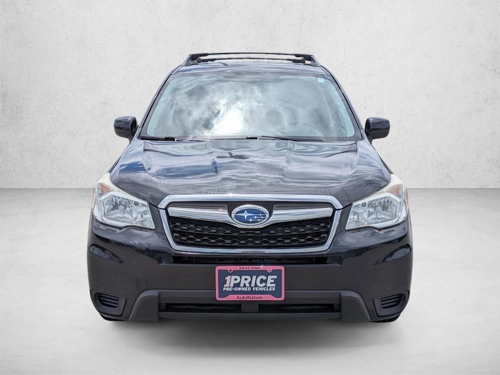 Used 2015 Subaru Forester 2.5i Premium SUV