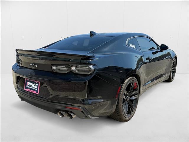 2022 Chevrolet Camaro LT1 photo 4