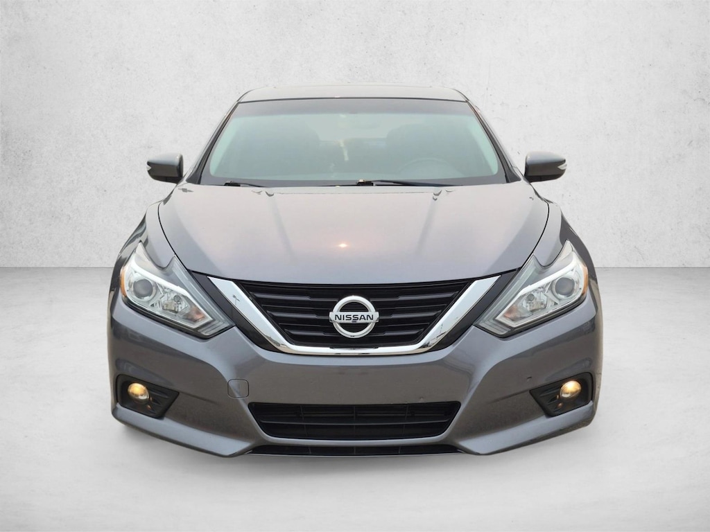 Used 2016 Nissan Altima 2.5 SL Sedan