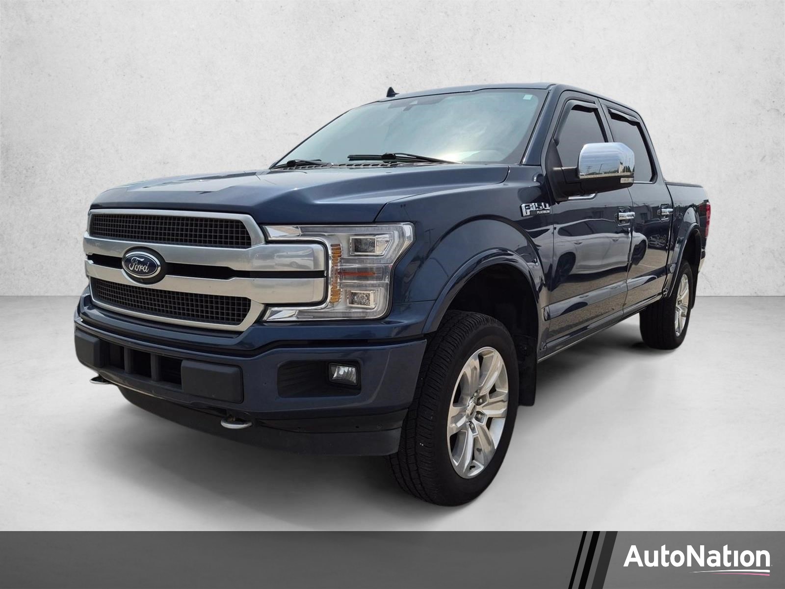 2020 Ford F-150 Platinum Truck SuperCrew Cab