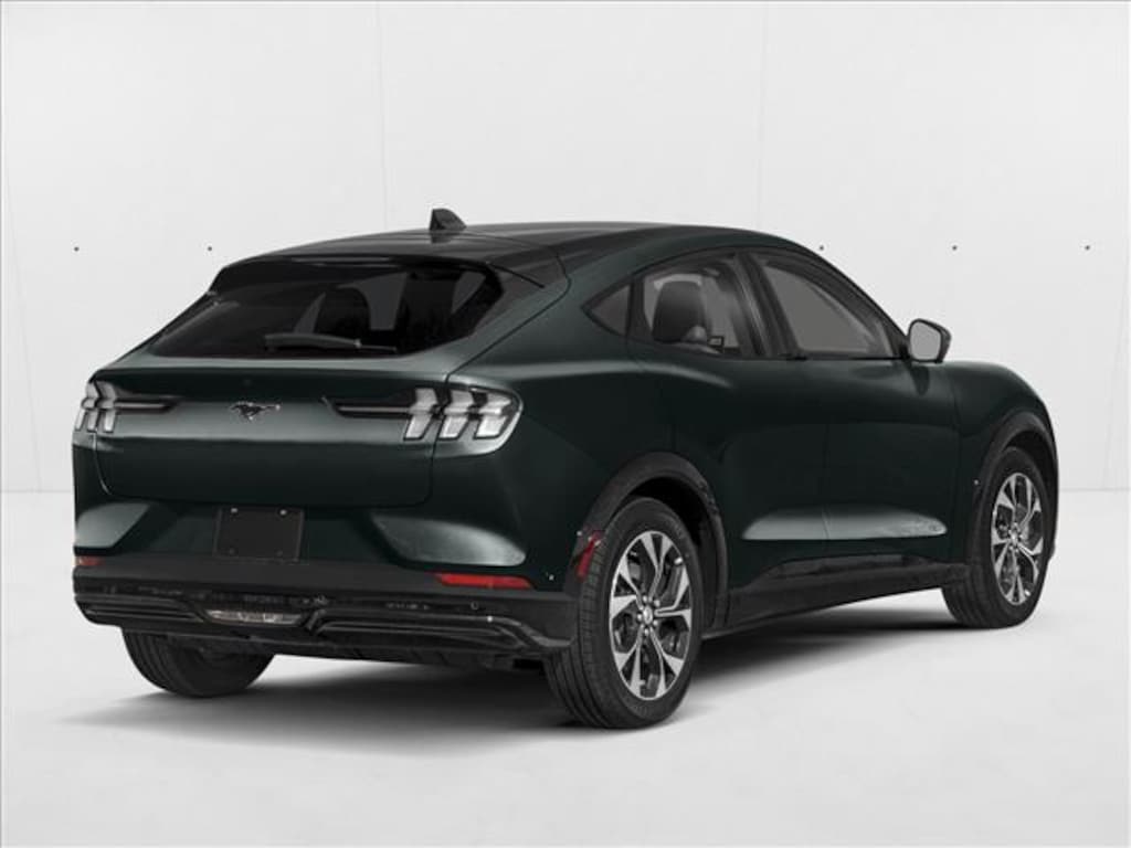 New 2025 Ford Mustang Mach-E Premium SUV
