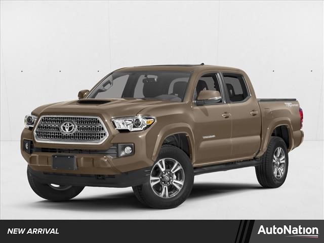 2016 Toyota Tacoma TRD Sport