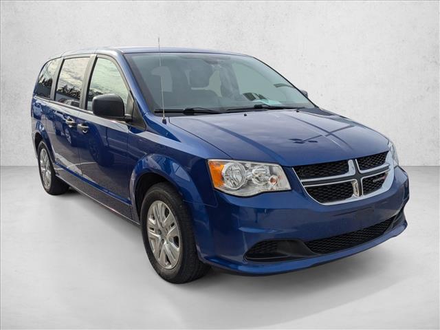 2019 Dodge Grand Caravan SE photo 3