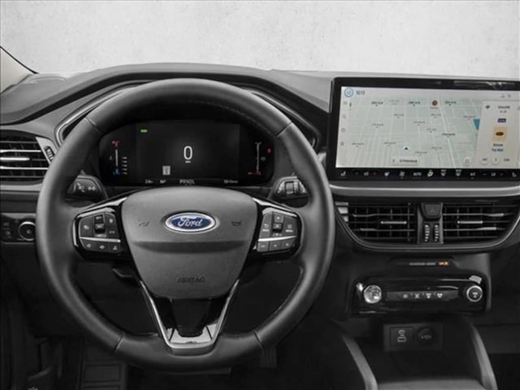 New 2026 Ford Escape PHEV SUV