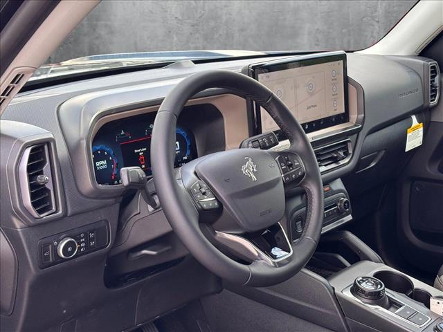 2025 Ford Bronco Sport Big Bend photo 3