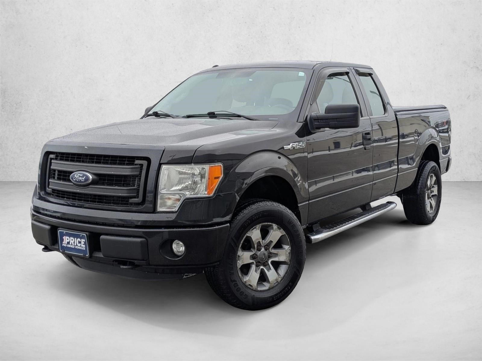 2014 Ford F-150 STX's photo