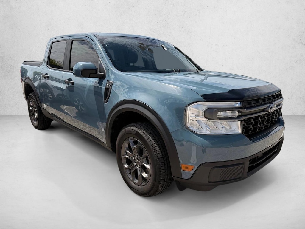 Certified 2023 Ford Maverick XLT Truck SuperCrew