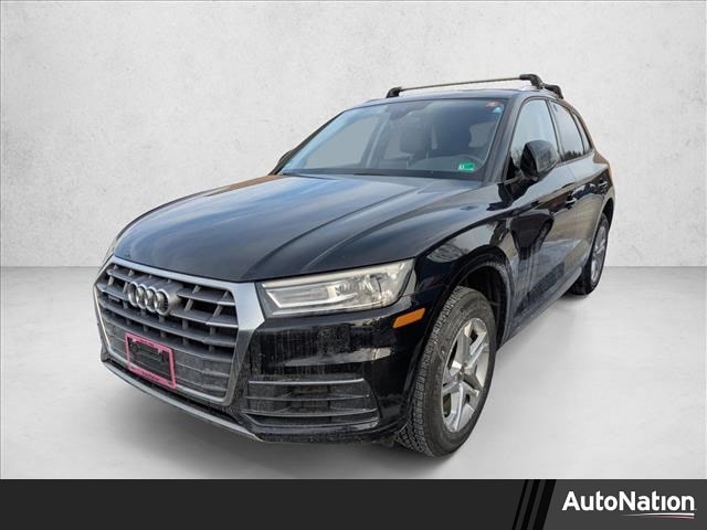 2018 Audi Q5 Premium's photo