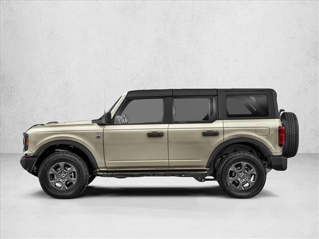 2025 Ford Bronco Big Bend photo 3