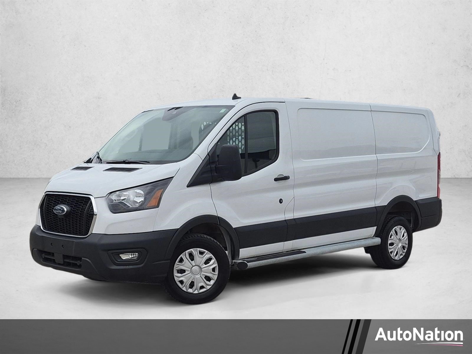 2025 Ford Transit Cargo Van