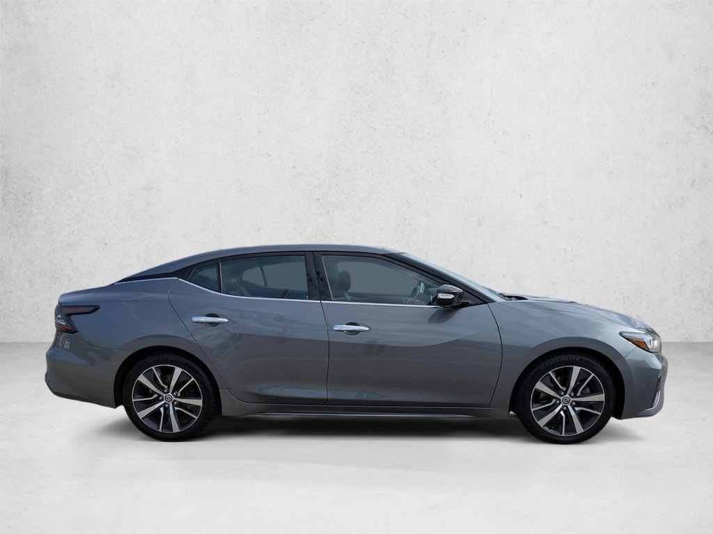 Certified 2019 Nissan Maxima SL Sedan