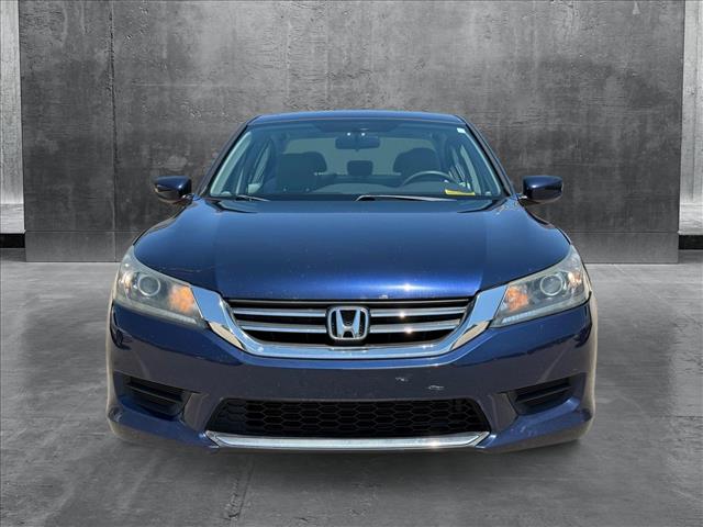 Used 2013 Honda Accord LX with VIN 1HGCR2F38DA259546 for sale in Westlake, OH