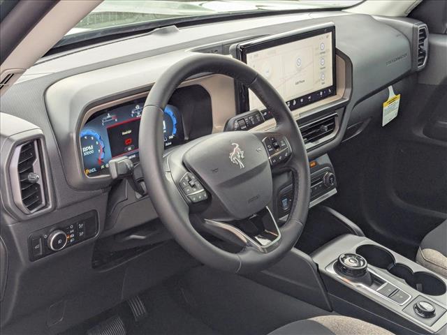 2025 Ford Bronco Sport Big Bend photo 3