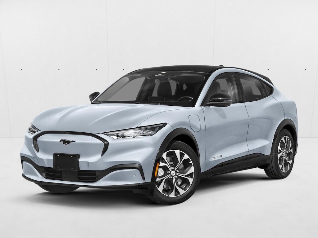 New 2026 Ford Mustang Mach-E Premium SUV