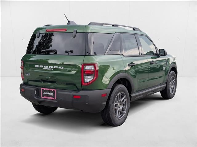 2025 Ford Bronco Sport Big Bend photo 2