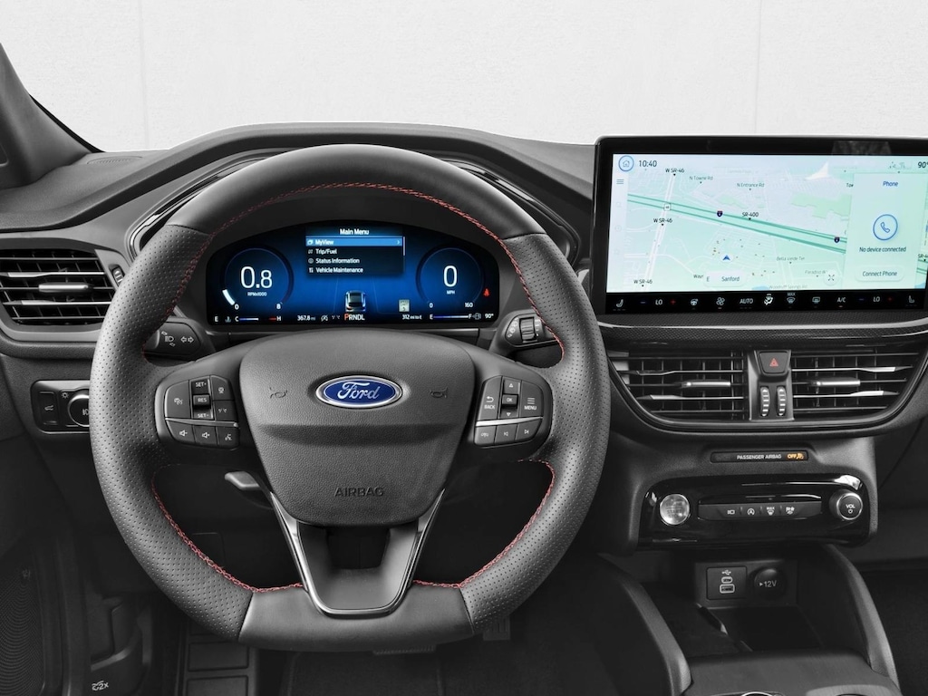 New 2026 Ford Escape ST-Line Select SUV