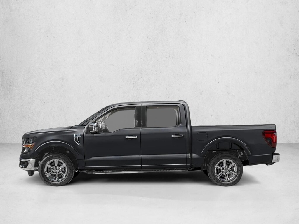 New 2026 Ford F-150 XLT Truck SuperCrew Cab