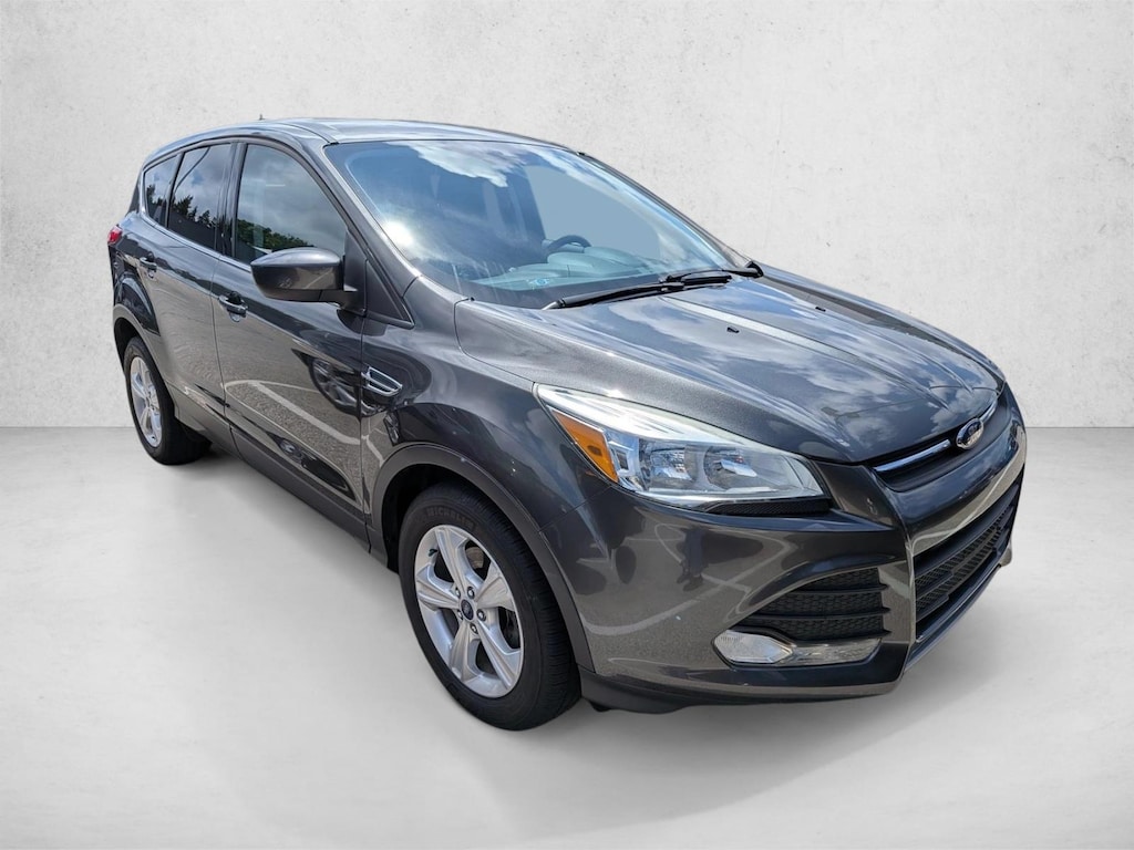 Used 2016 Ford Escape SE SUV
