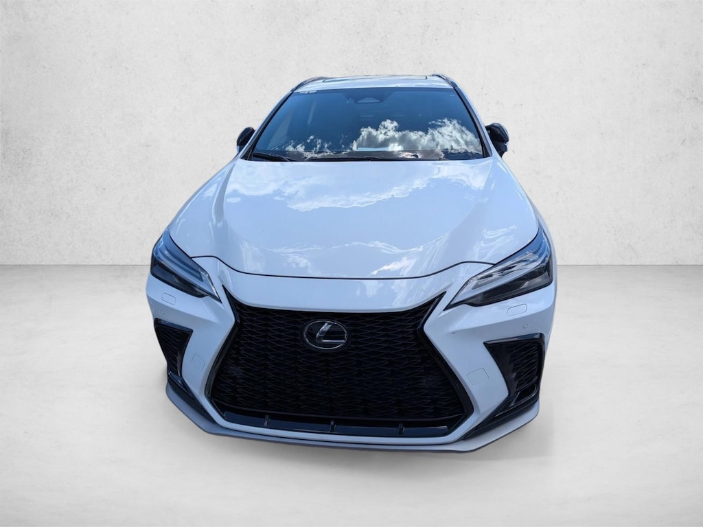 Used 2025 Lexus NX 350 NX 350 F SPORT Handling SUV