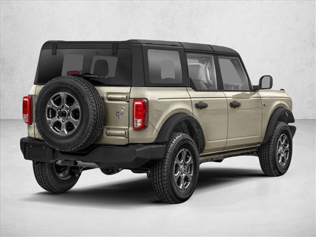 2025 Ford Bronco Big Bend photo 2