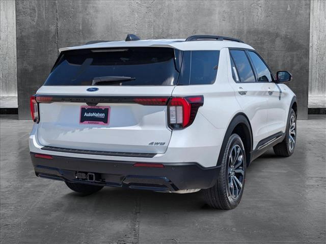 2025 Ford Explorer ST-Line photo 2