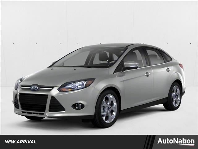 2012 Ford Focus